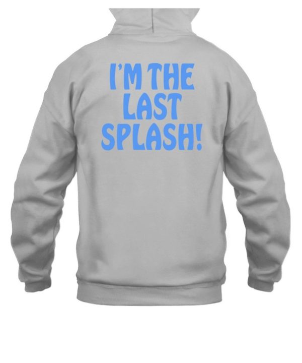 Itsagreatdaytobeawarrior The Breeders Im The Last Splash Shirt4