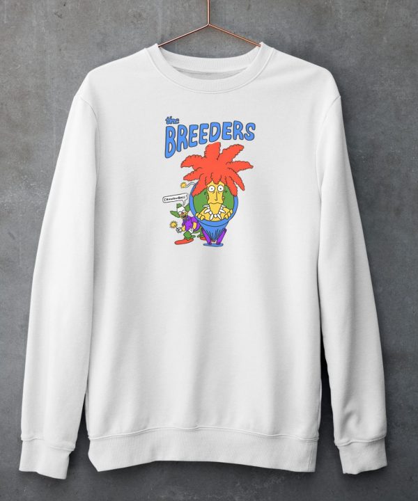 Itsagreatdaytobeawarrior The Breeders Im The Last Splash Shirt6