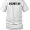 Jacob Wolki Dont Tread On Me Wolki Farm Shirt