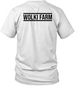 Jacob Wolki Dont Tread On Me Wolki Farm Shirt