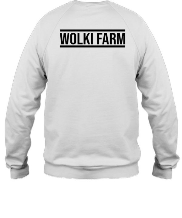 Jacob Wolki Dont Tread On Me Wolki Farm Shirt6