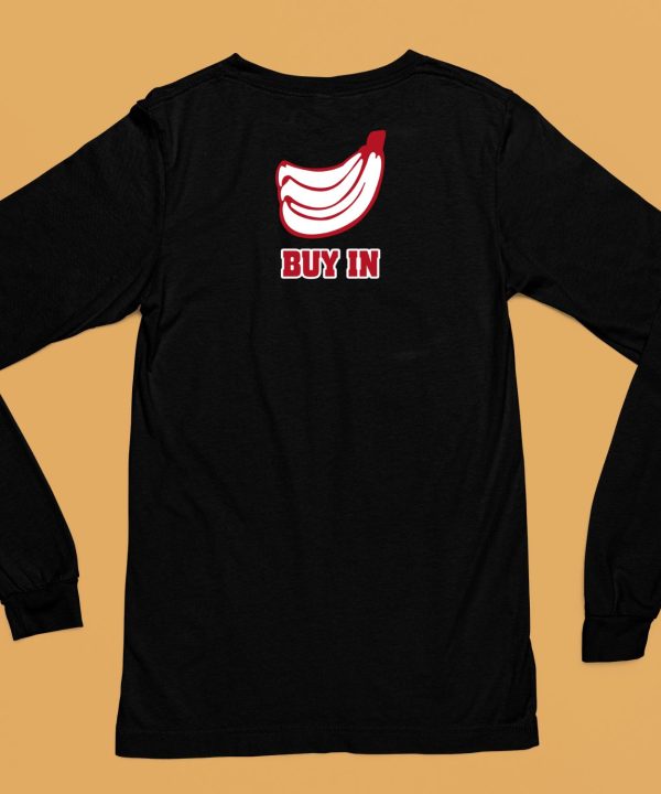 Jenna Fink Bananas Buy In Tee Shirt6