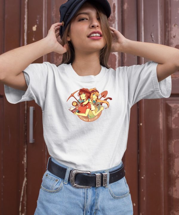 Jkaplanaw Highway Blossoms Treasure Hunters Shirt