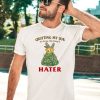 Jmcgg Quitting My Job To Focus On Being A Hater Shirt