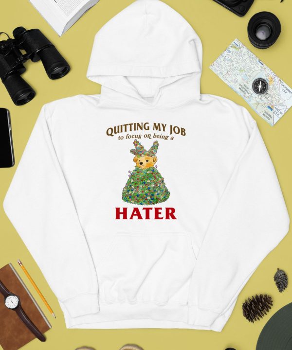 Jmcgg Quitting My Job To Focus On Being A Hater Shirt3