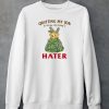 Jmcgg Quitting My Job To Focus On Being A Hater Shirt4