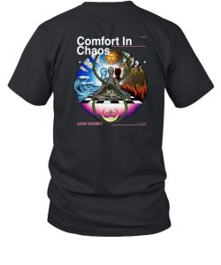 John Summit Comfort In Chaos Shirt1