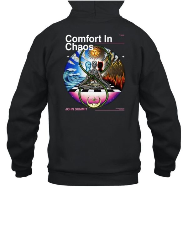 John Summit Comfort In Chaos Shirt6