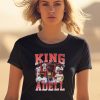 Joshowadell King Adell Shirt