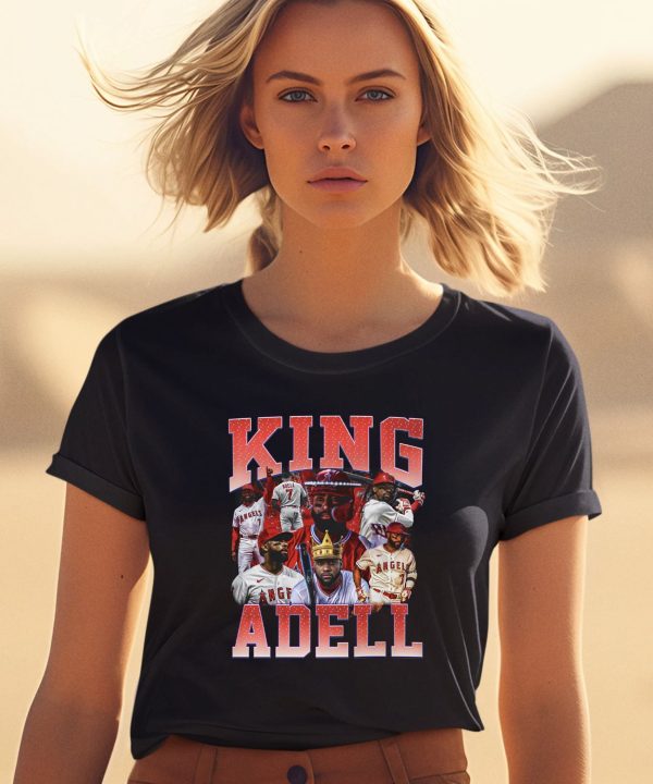 Joshowadell King Adell Shirt