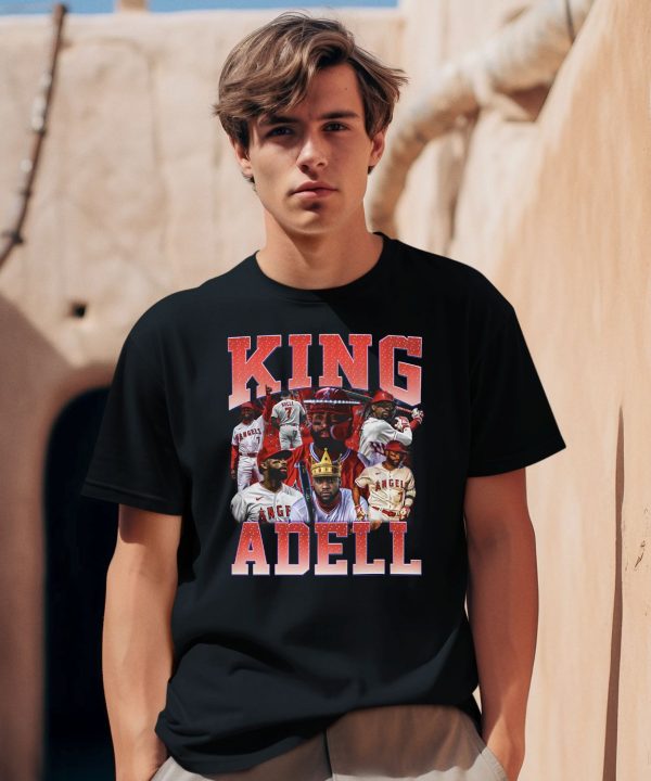 Joshowadell King Adell Shirt0