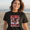 Joshowadell King Adell Shirt2