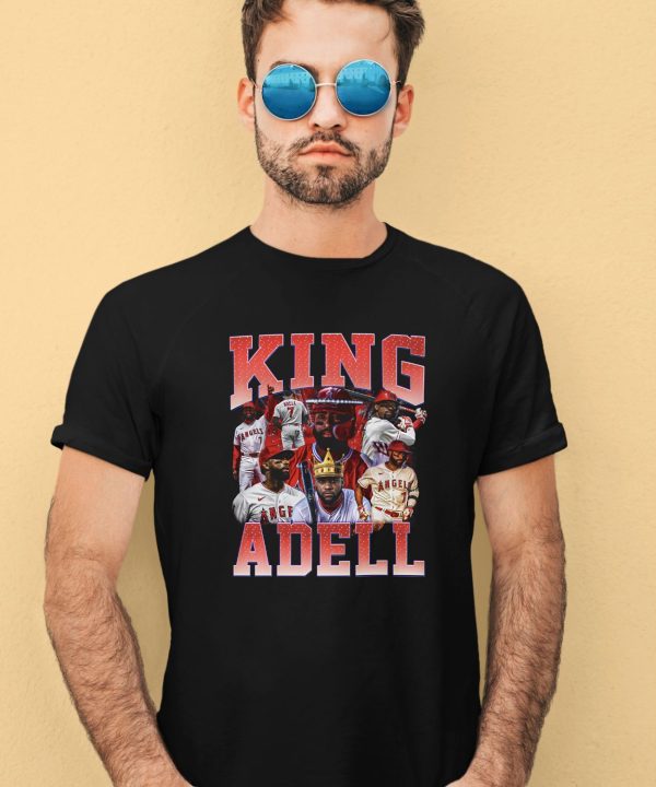 Joshowadell King Adell Shirt3