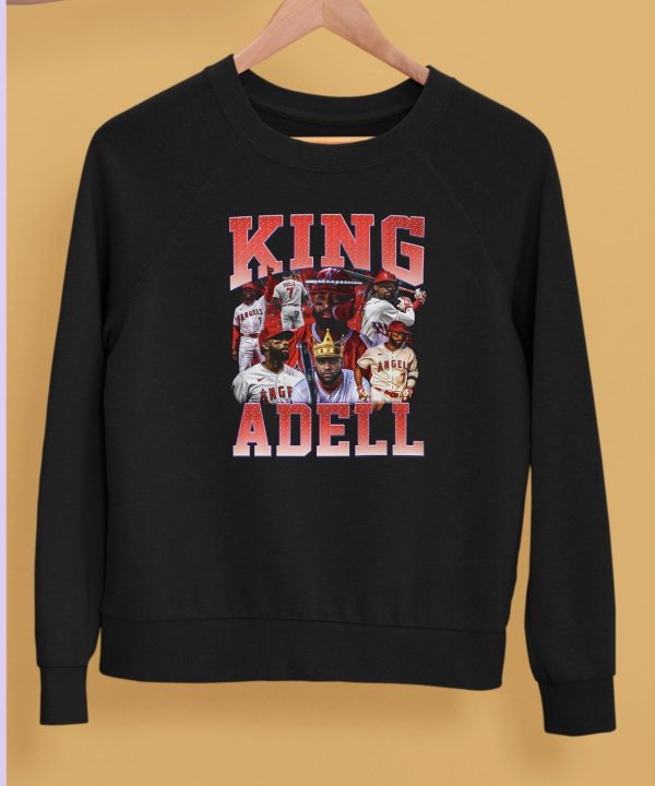 Joshowadell King Adell Shirt5