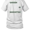 Josiah Queen Music A Flower In The Concrete Garden In Manhattan Shirt1