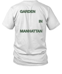 Josiah Queen Music A Flower In The Concrete Garden In Manhattan Shirt1