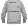 Josiah Queen Music A Flower In The Concrete Garden In Manhattan Shirt5