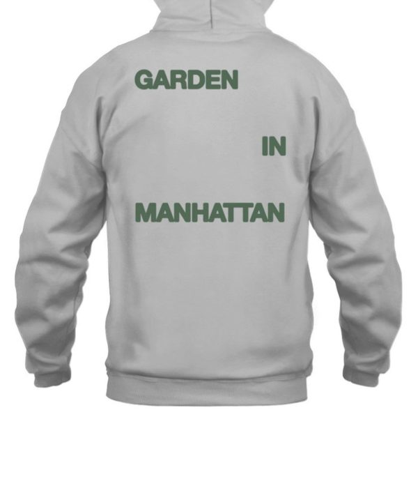 Josiah Queen Music A Flower In The Concrete Garden In Manhattan Shirt5