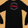 Justin Sevakis Ive Been An Anime Nerd Animeigo Longer Than Youve Been Alive Shirt6