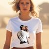 Kendrick Lamar Carried Drake Shirt