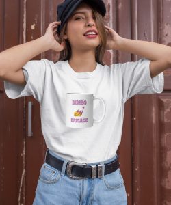 Kenzie Petty Bimbo Brigade Mug Shirt