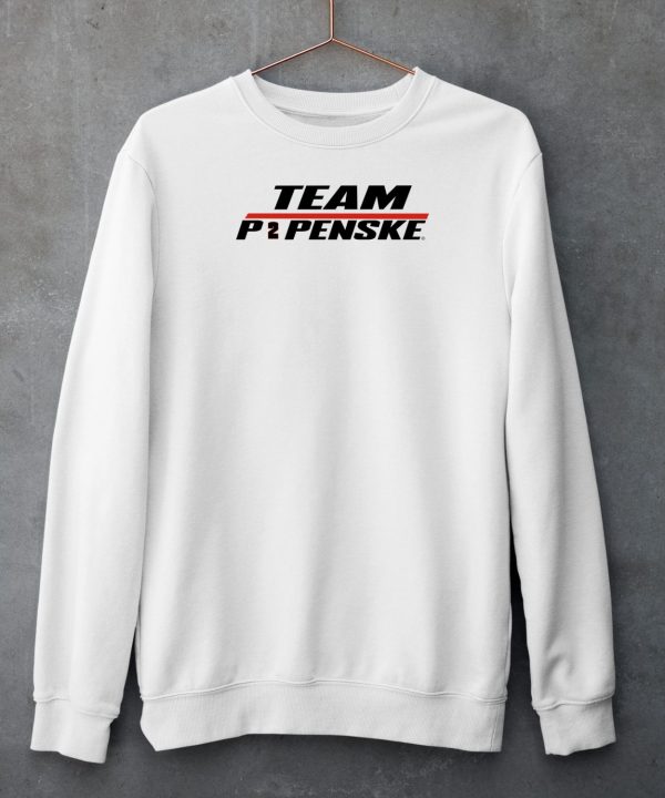 Kieran Brughelli Team P2penske Shirt4