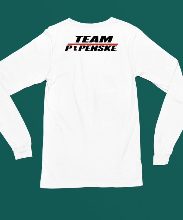 Kieran Brughelli Team P2penske Shirt5