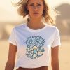 Ladies And Tangents Weed Your Mind Garden Shirt0