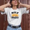 Lakotaman69 Milf Man I Love Frybread Shirt