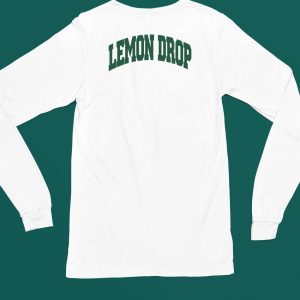 Lemons By Tay Lemon Drop Sweatshirt