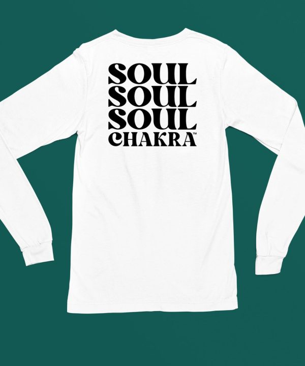 Lil Jon Wearing Soul Soul Soul Chakra Shirt5