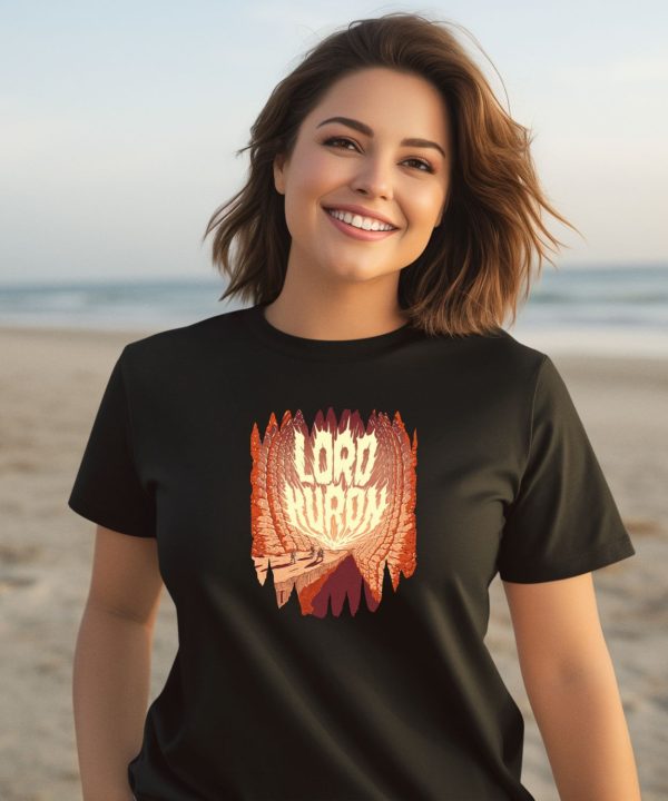 Lord Huron Cave Shirt