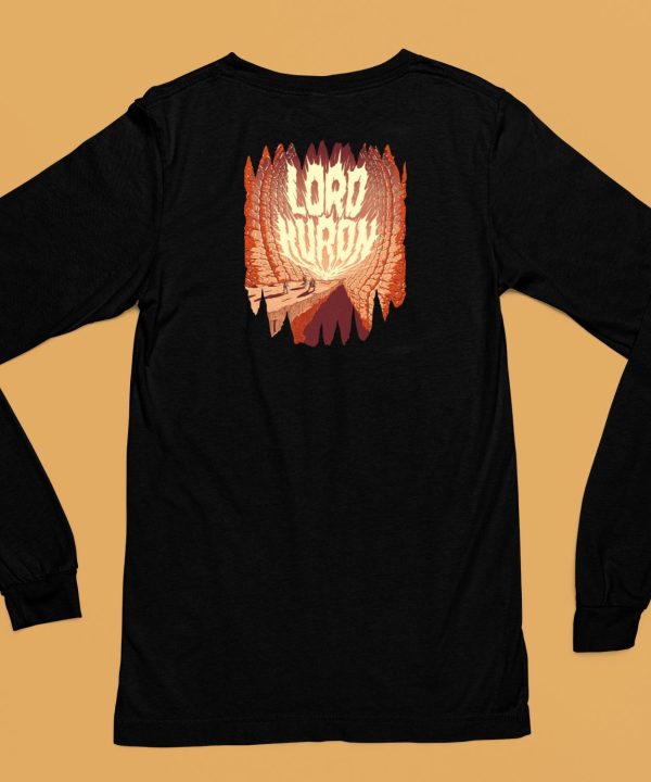 Lord Huron Cave Shirt6