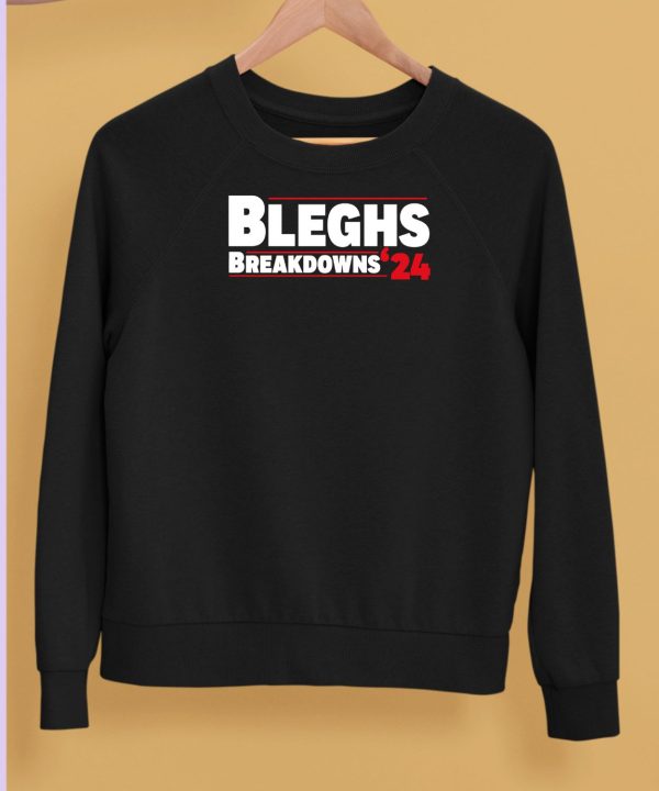 Loudwiremerch Blegh Breakdowns24 Shirt5