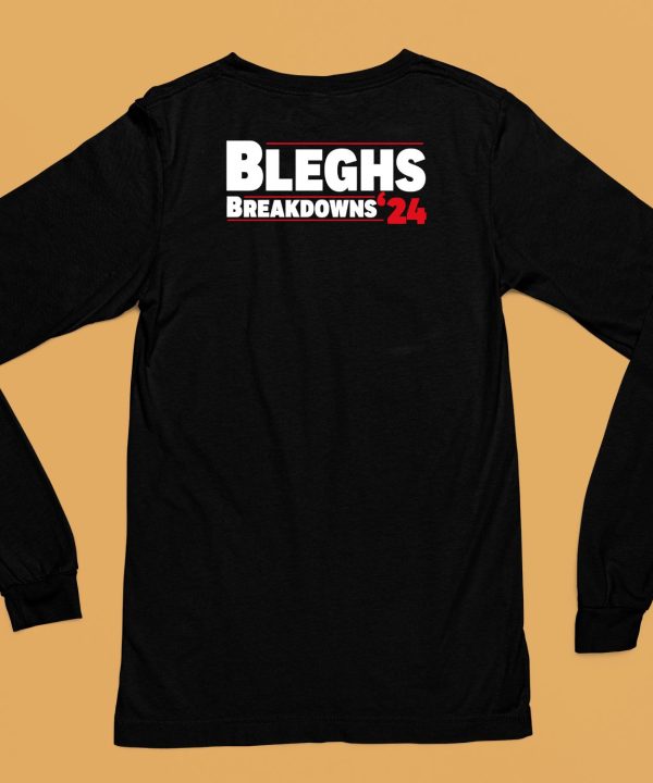 Loudwiremerch Blegh Breakdowns24 Shirt6