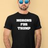 Maga Morons For Trump Shirt3