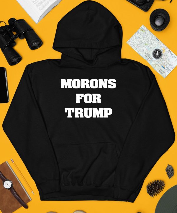 Maga Morons For Trump Shirt4