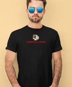 Malcore Teriminally Online Shirt3