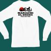 Mariachi El Bronx Wild And Free Shirt5