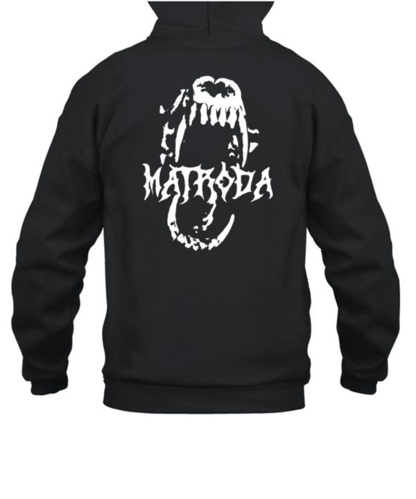 Matroda Music Merch Matroda Bite Heavyweight Shirt7