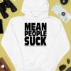 Mean People Suck Youth Energy Midwest Usa Unofficial Nostalgia Dealer Shirt3