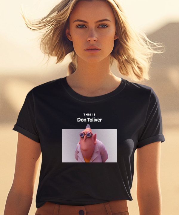 Memeabletees This Is Don Toliver Shirt1