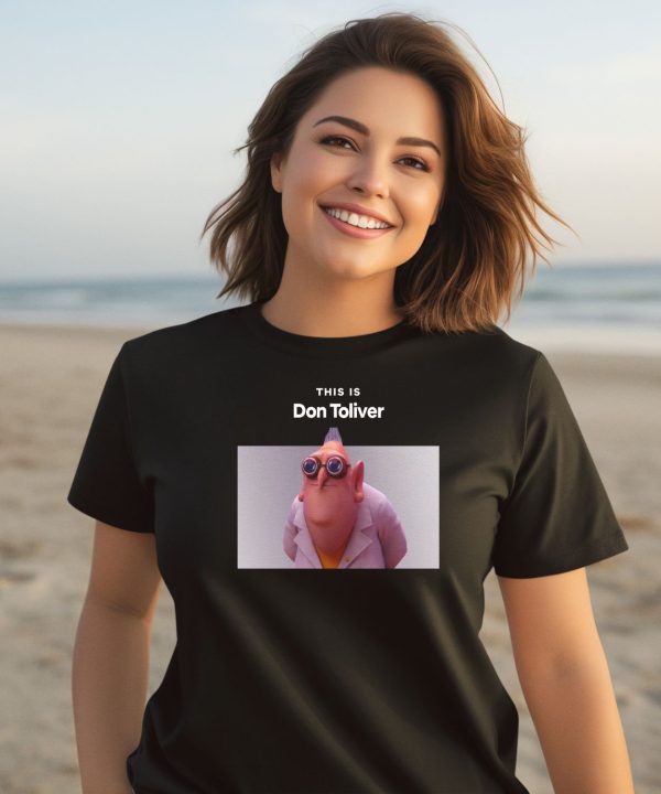 Memeabletees This Is Don Toliver Shirt2