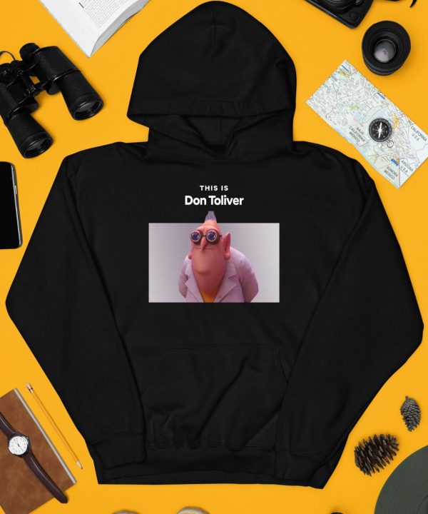 Memeabletees This Is Don Toliver Shirt4