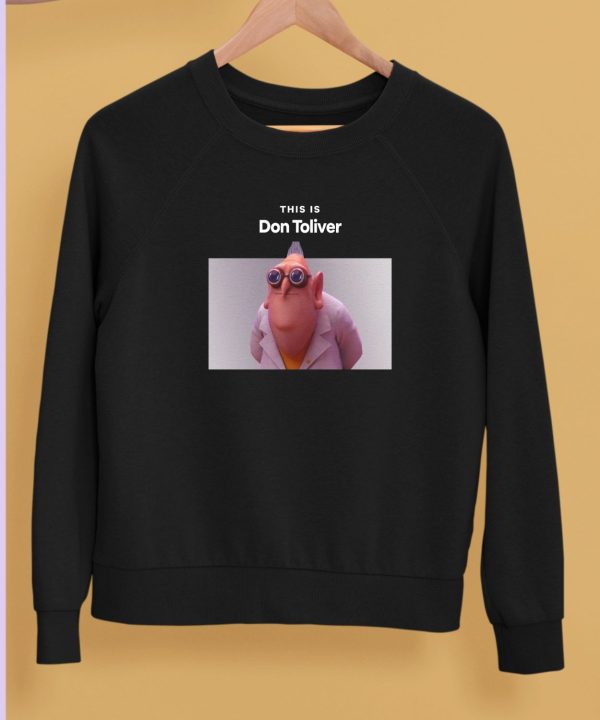 Memeabletees This Is Don Toliver Shirt5