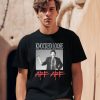 Methsyndicate Knocked Loose Arf Arf Shirt0