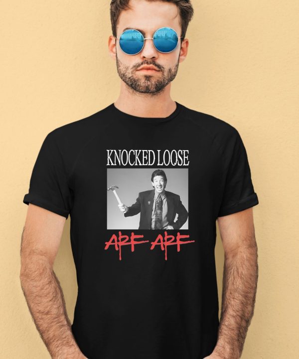 Methsyndicate Knocked Loose Arf Arf Shirt3 1