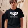 Methsyndicate Merch Defend Steve Buscemi Shirt0