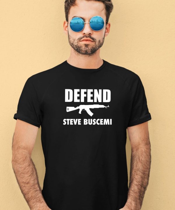 Methsyndicate Merch Defend Steve Buscemi Shirt3