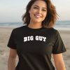 Middleclassfancy Big Guy Academy Shirt